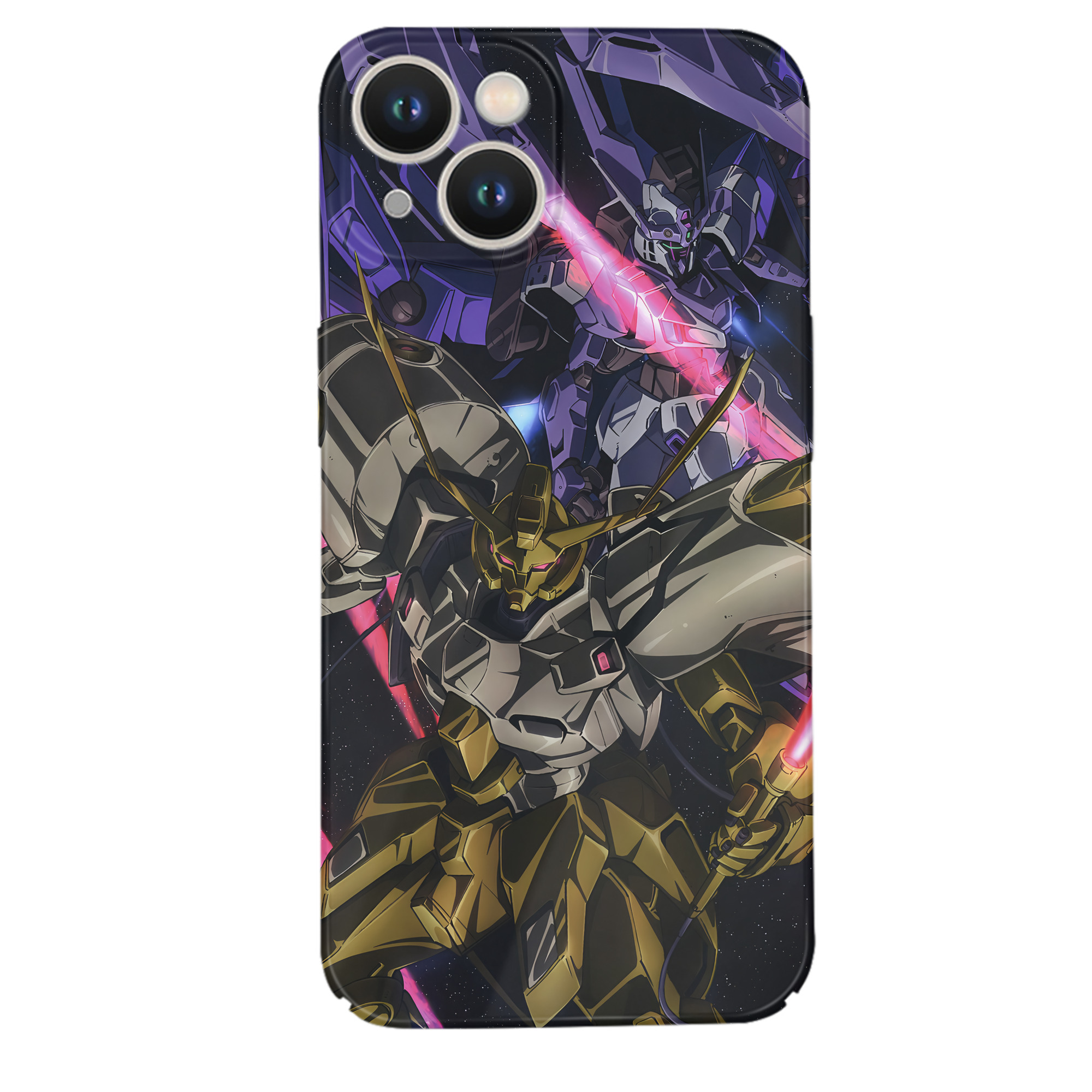 （画像用） 機動戦士ガンダム Mobile Suit Gundam 【iPhone 14シリーズ対応】ハードケース